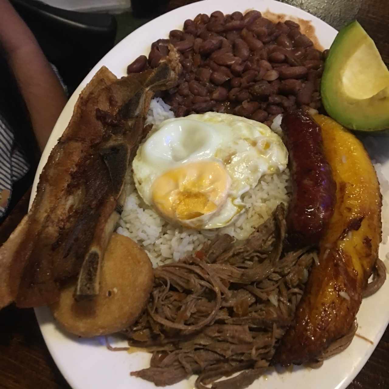 bandeja paisa