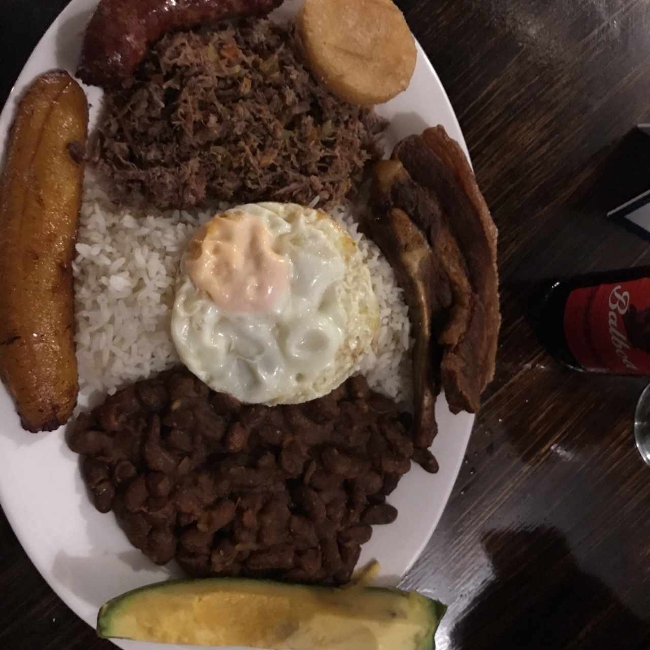 Bandeja paisa