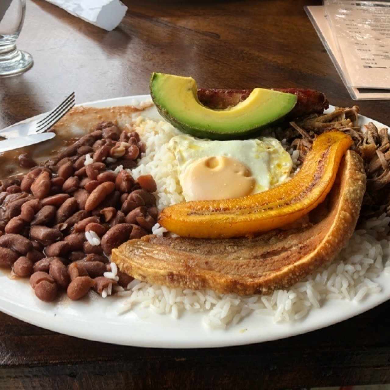 Bandeja paisa