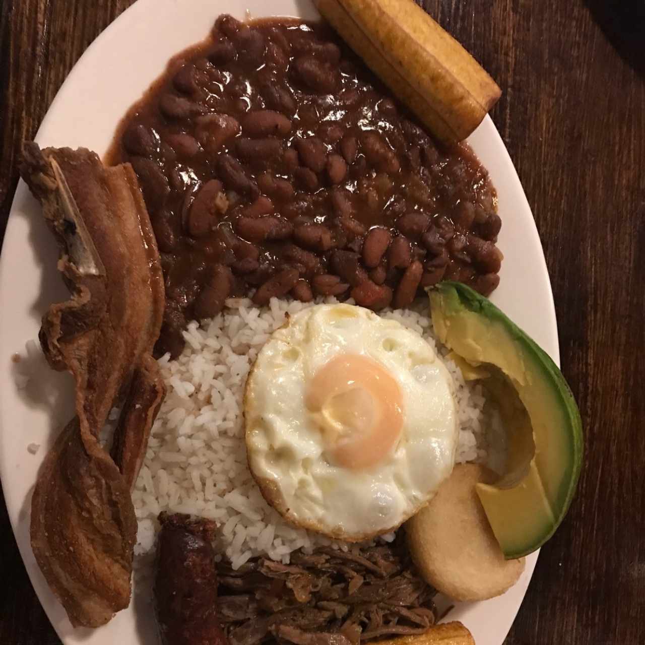 Bandeja Paisa 😋