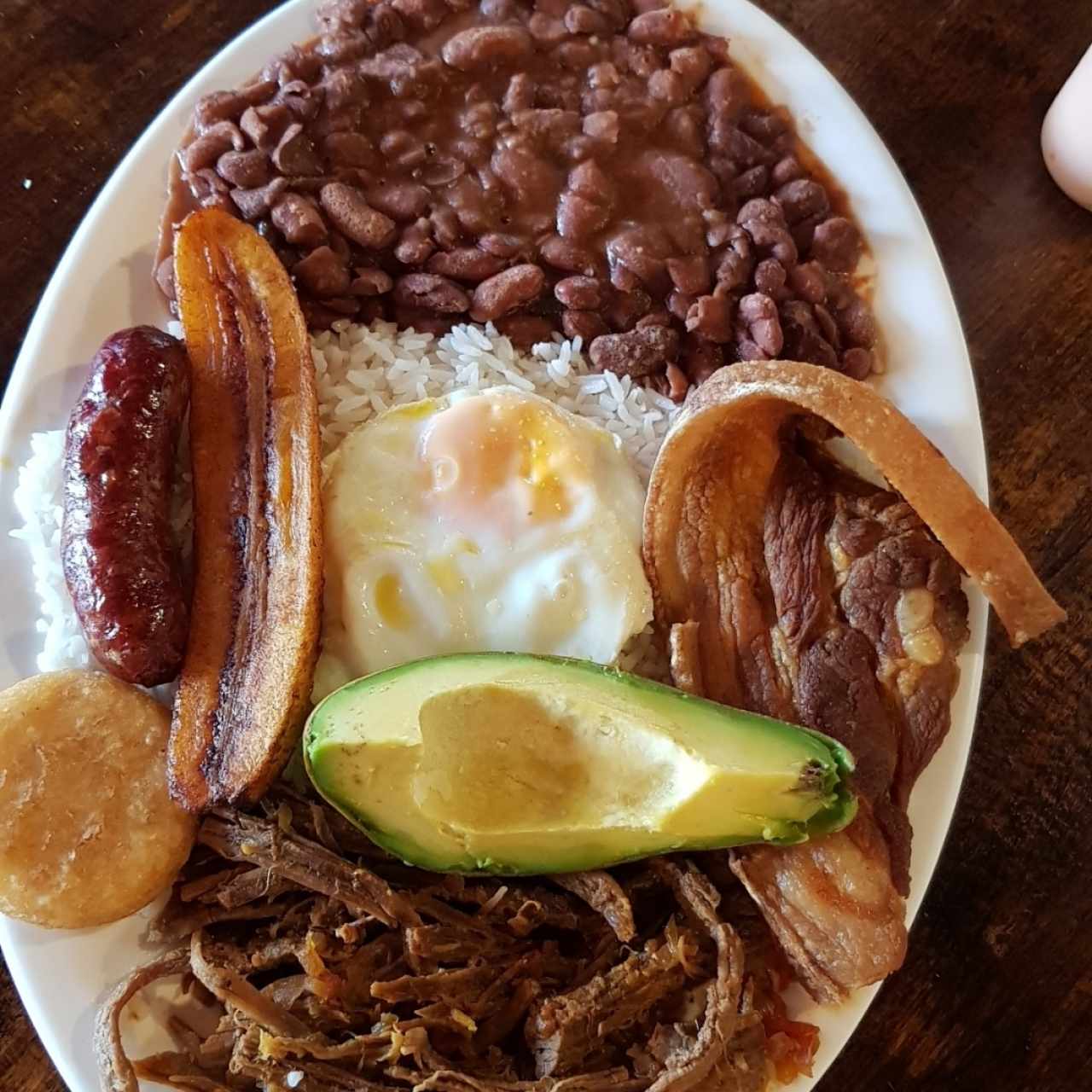 bandeja Paisa