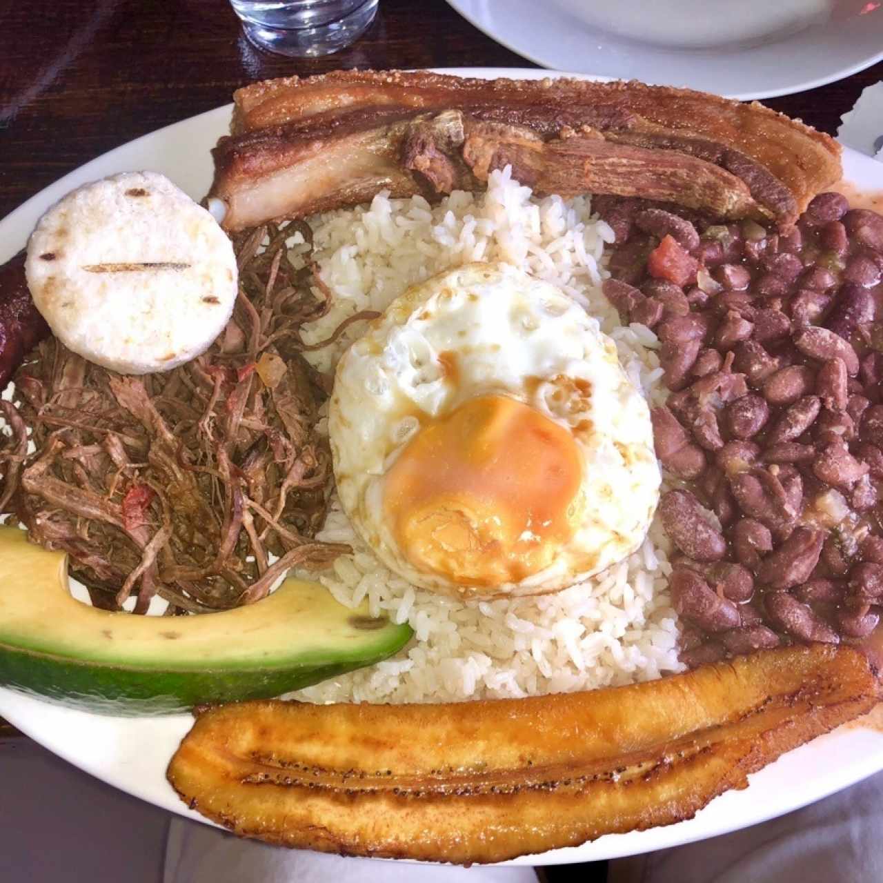 Bandeja Paisa