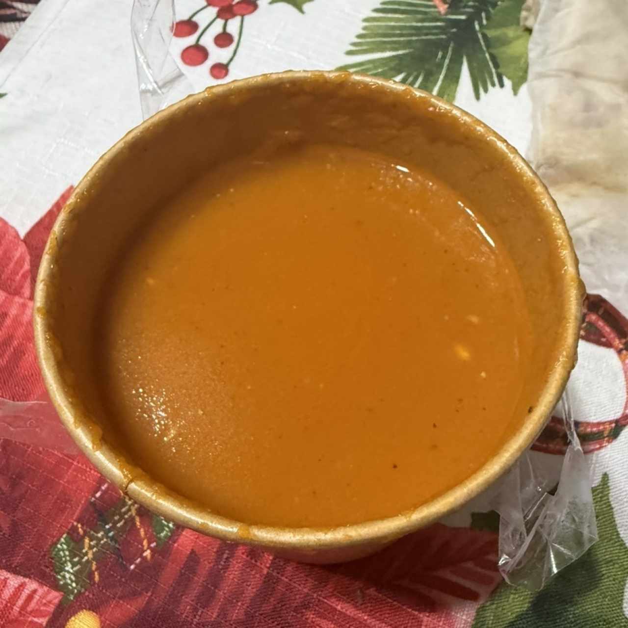 Sopas - Sopa de Tomate