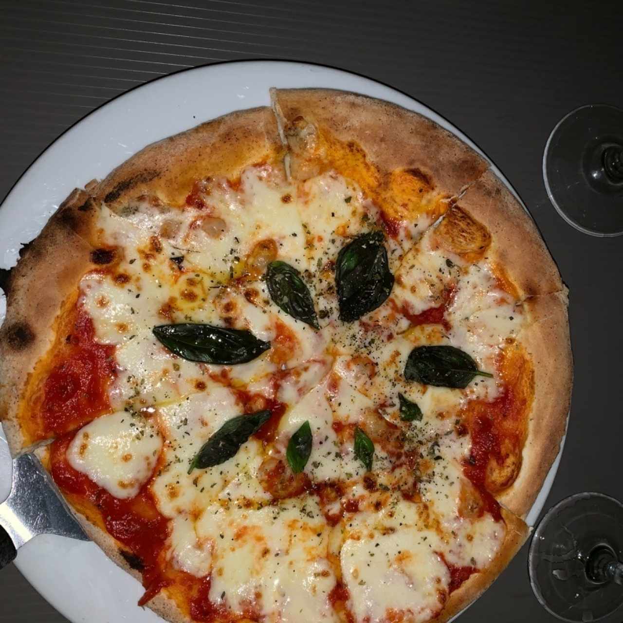 pizza margarita