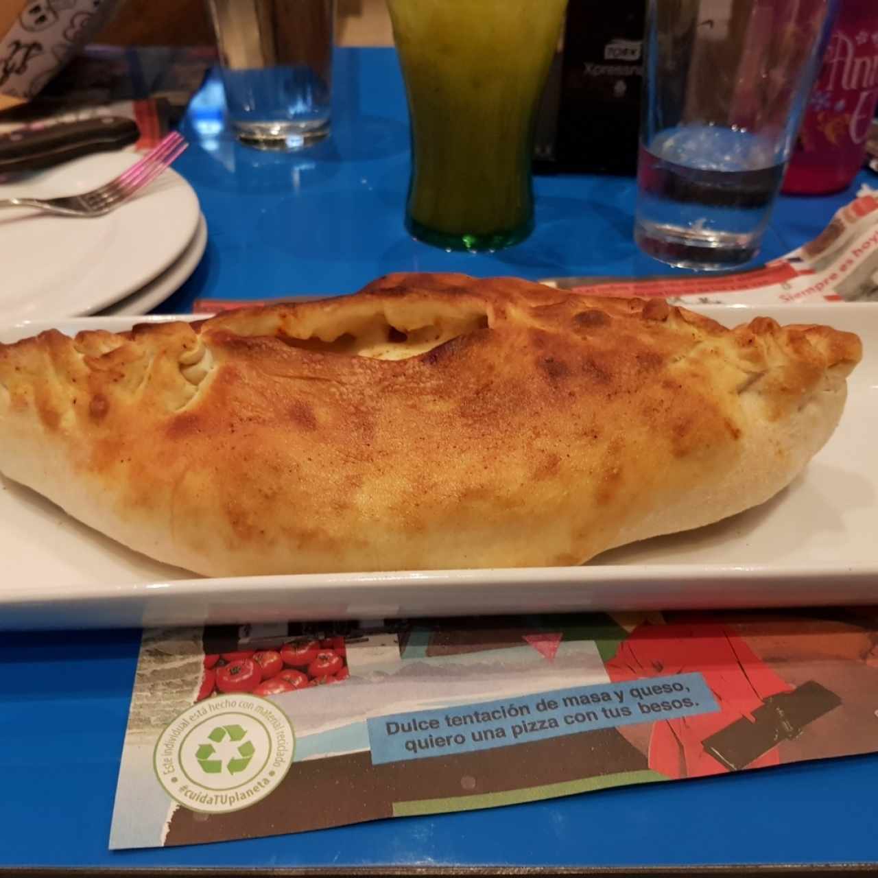 Calzone Bravisimo