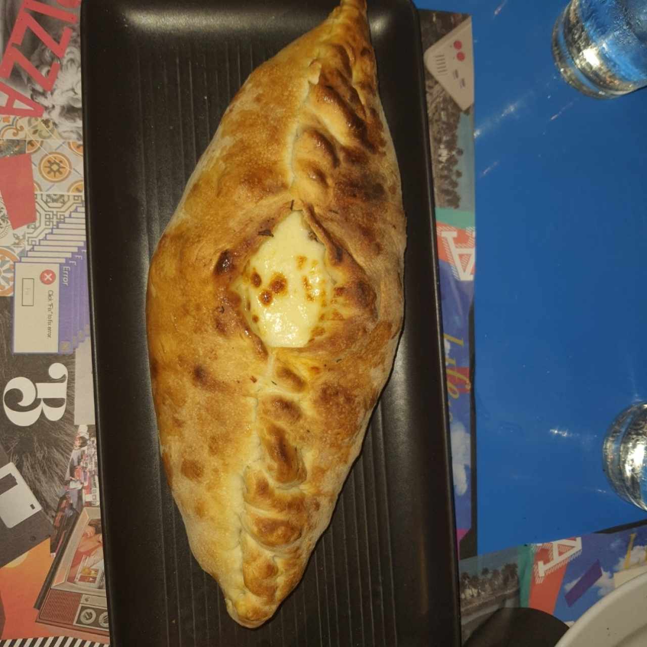 Calzone - Rústico