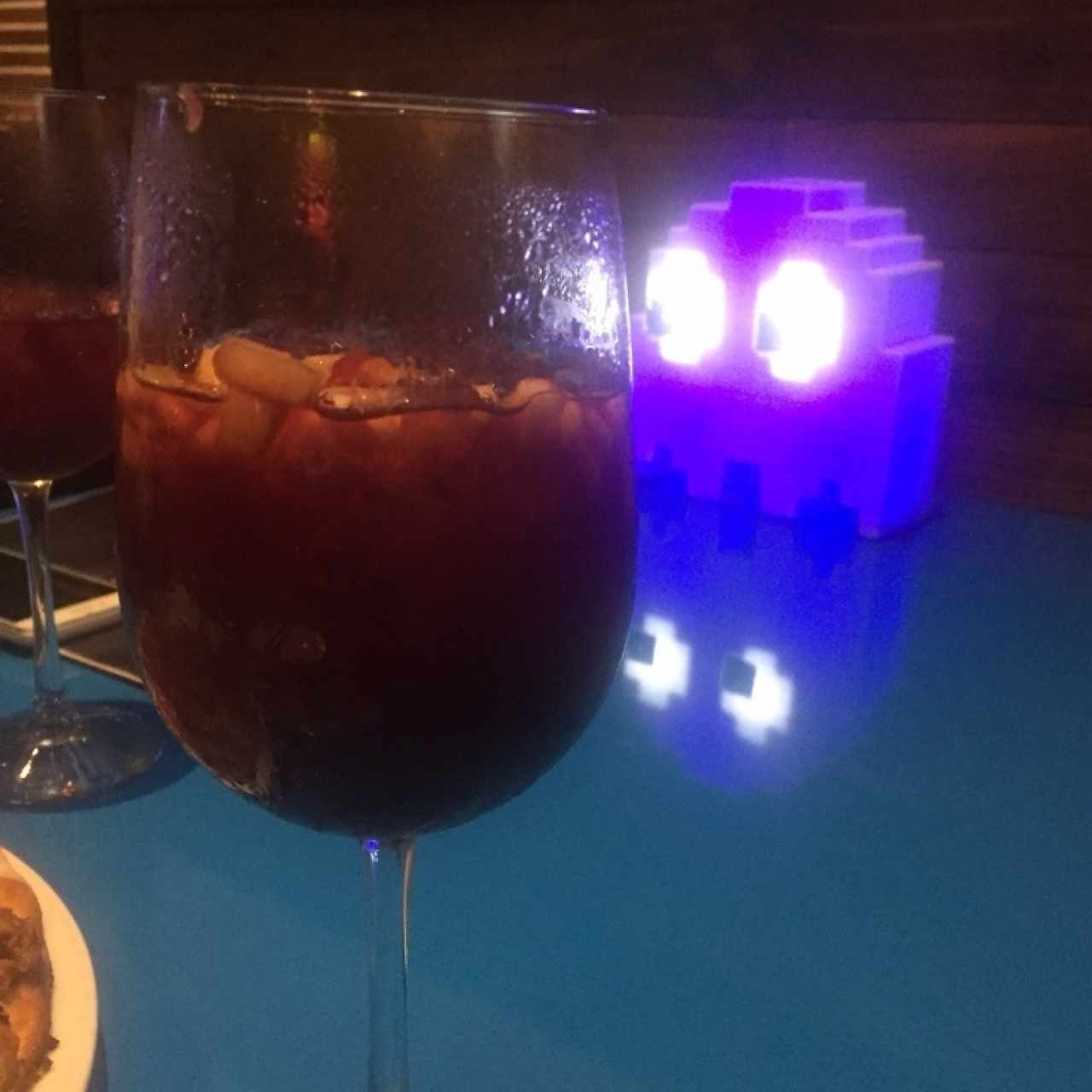 sangria vino tinto