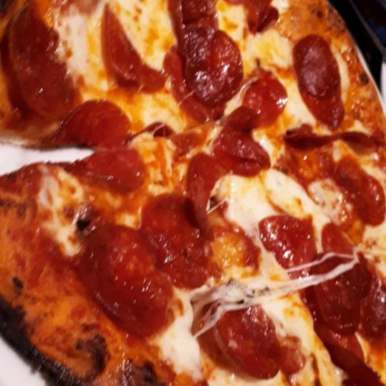 pizza de pepperoni