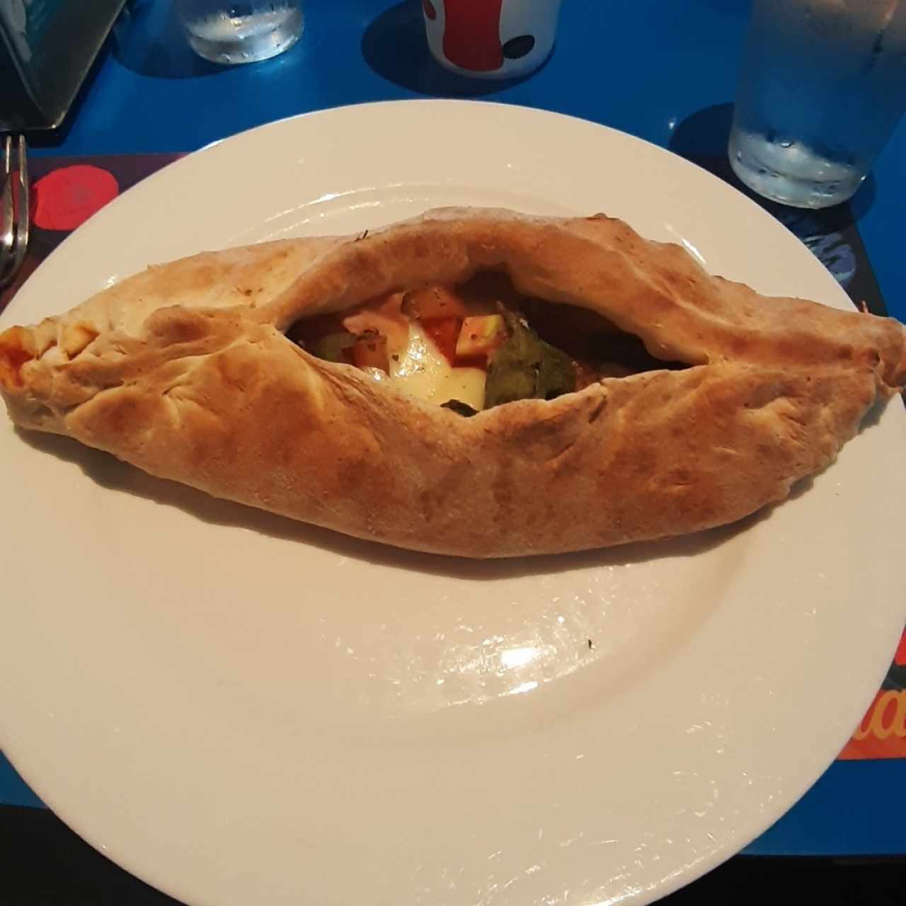 Calzone Toscana