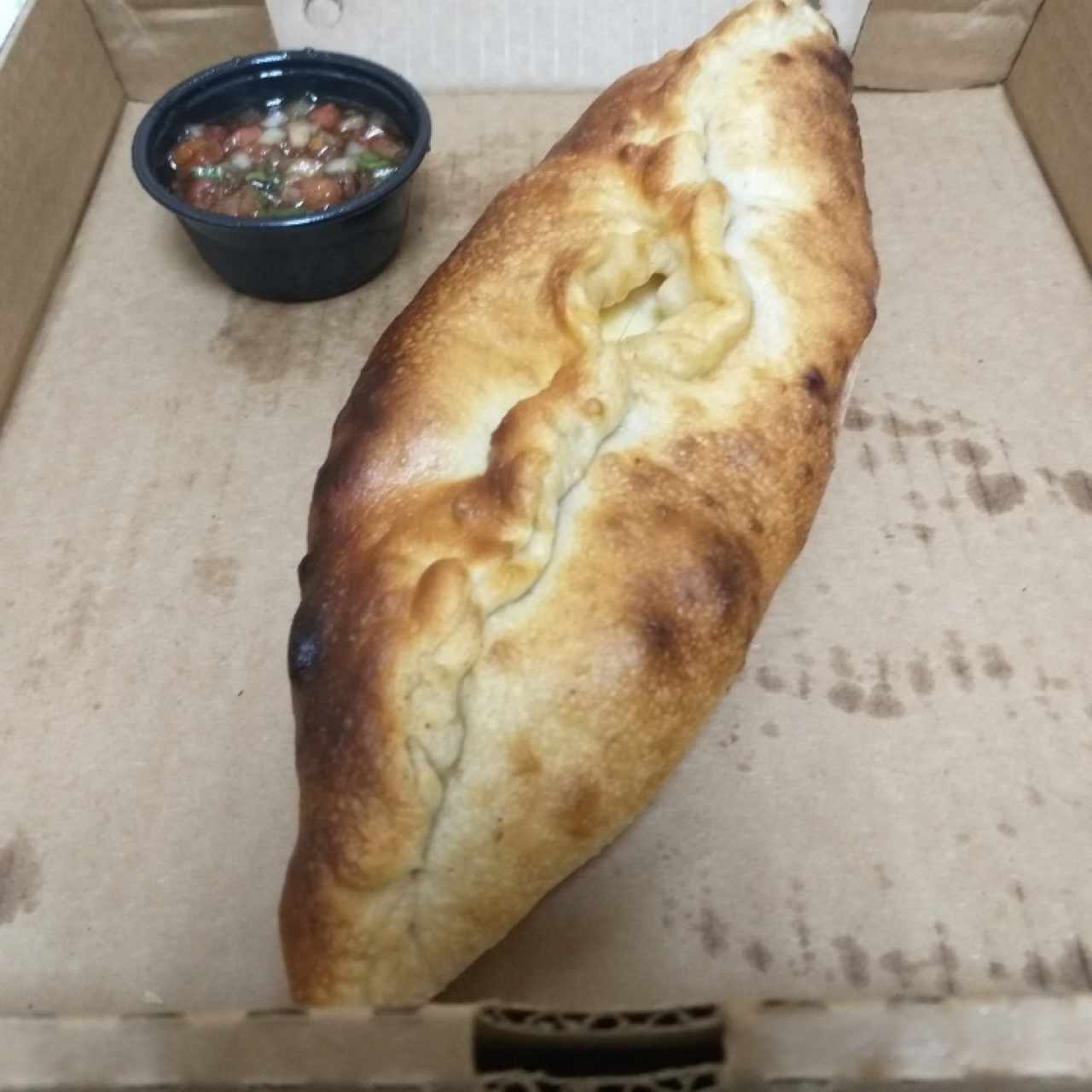 Calzone - Bravísimo