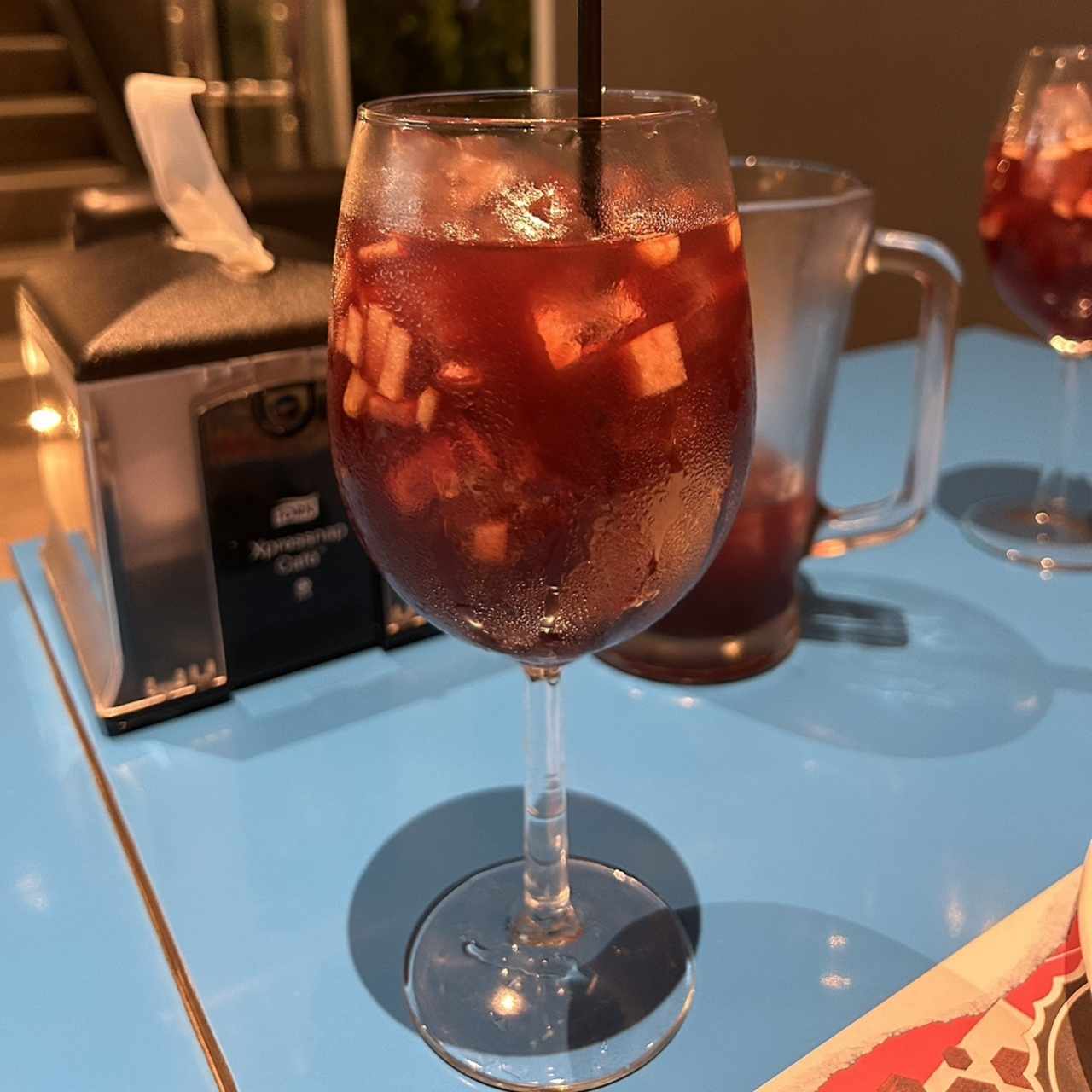 Sangria roja