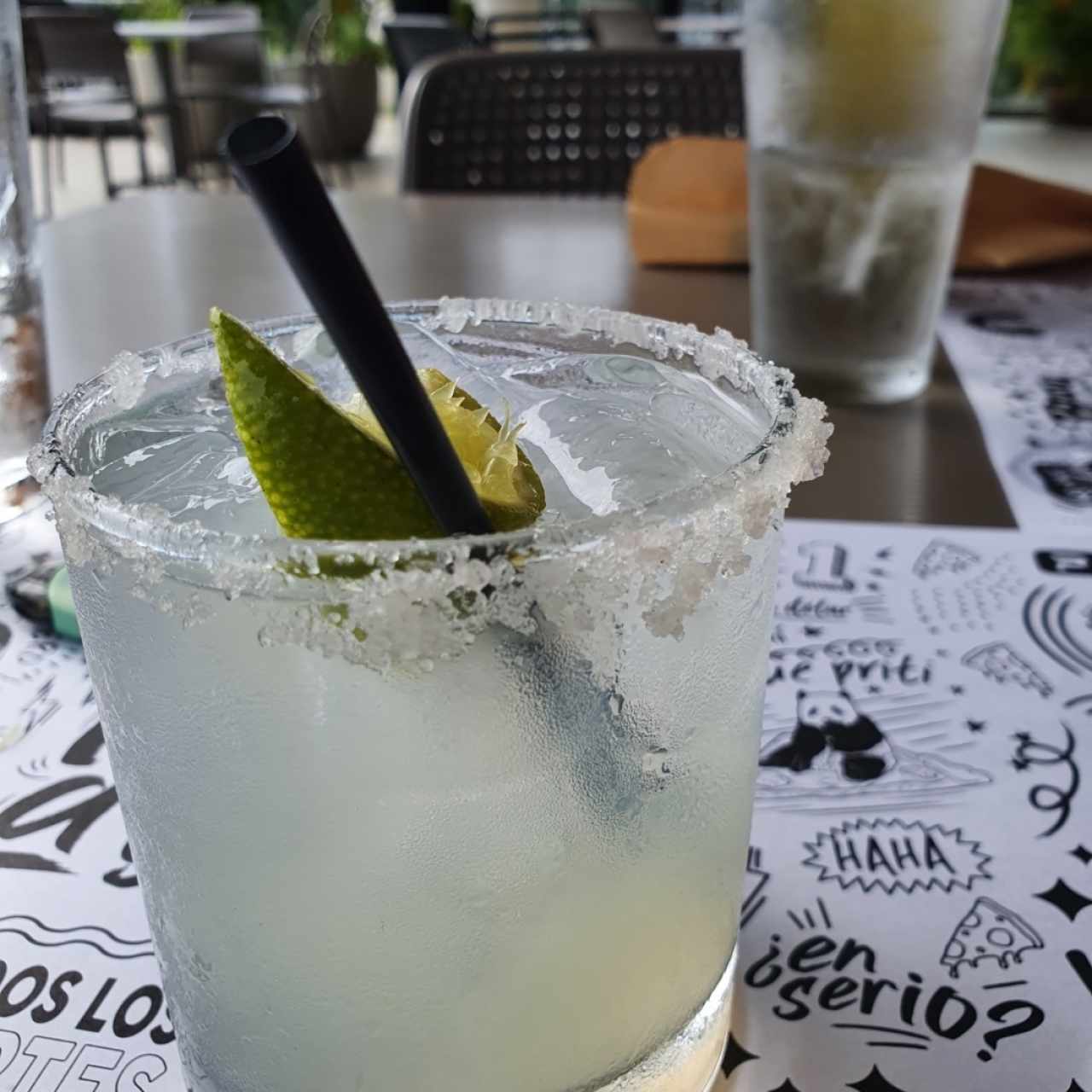 margarita patron