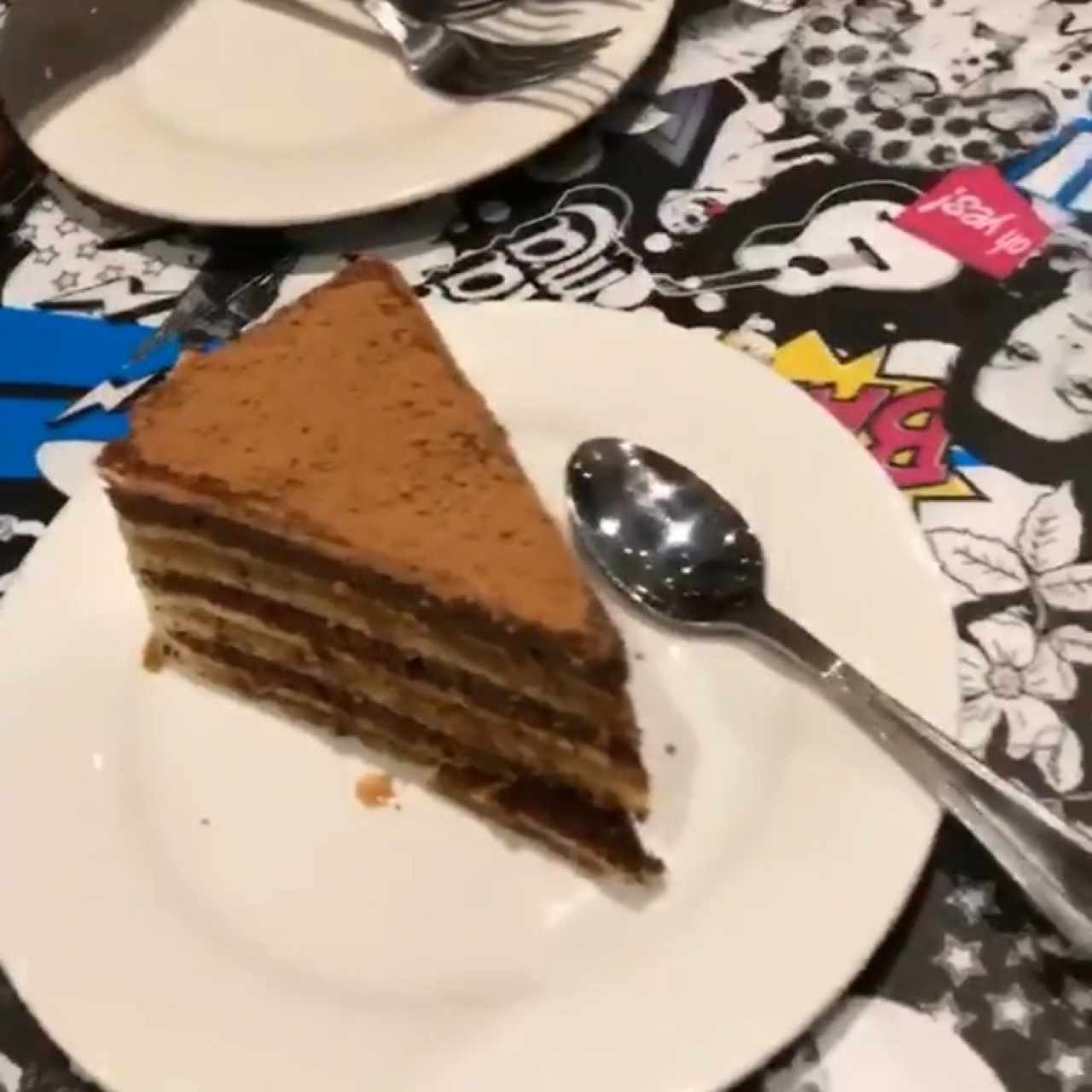 tiramisu