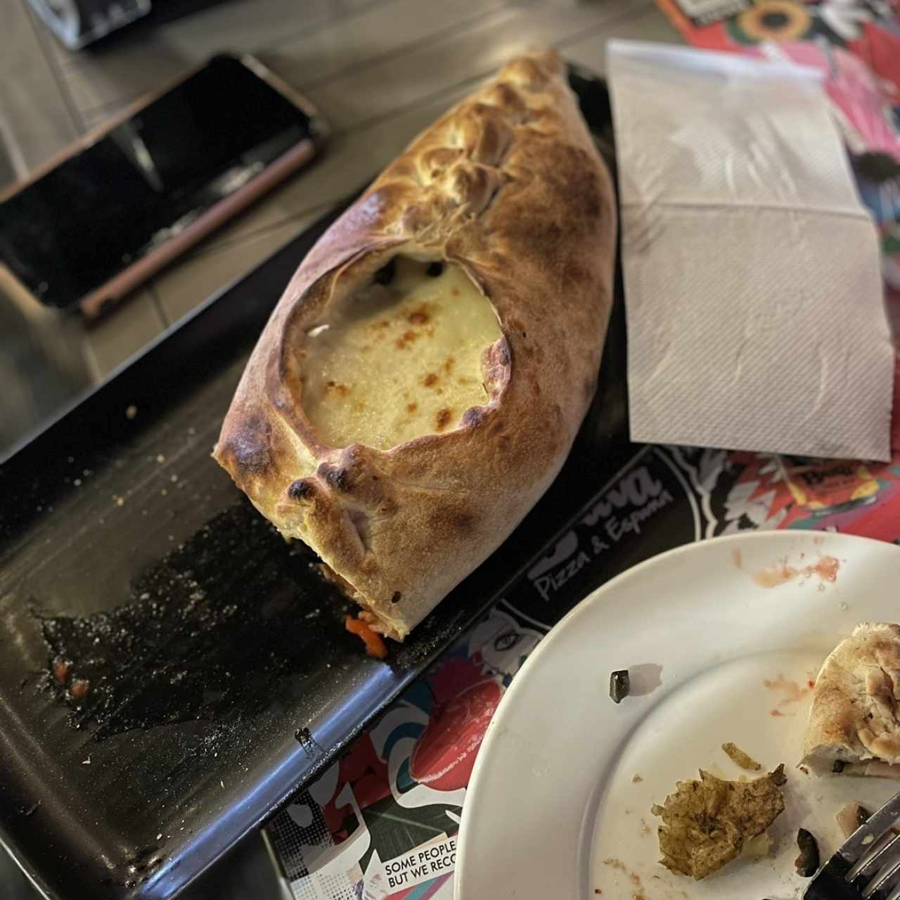 Calzone - Toscano