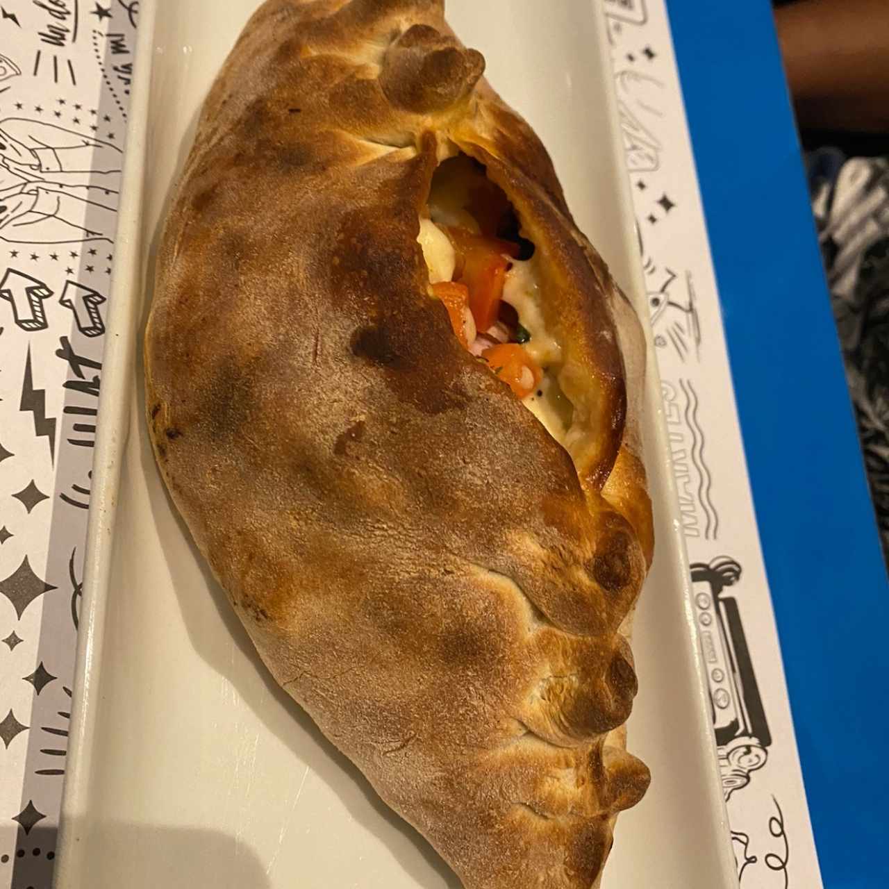 Calzone - Bravísimo