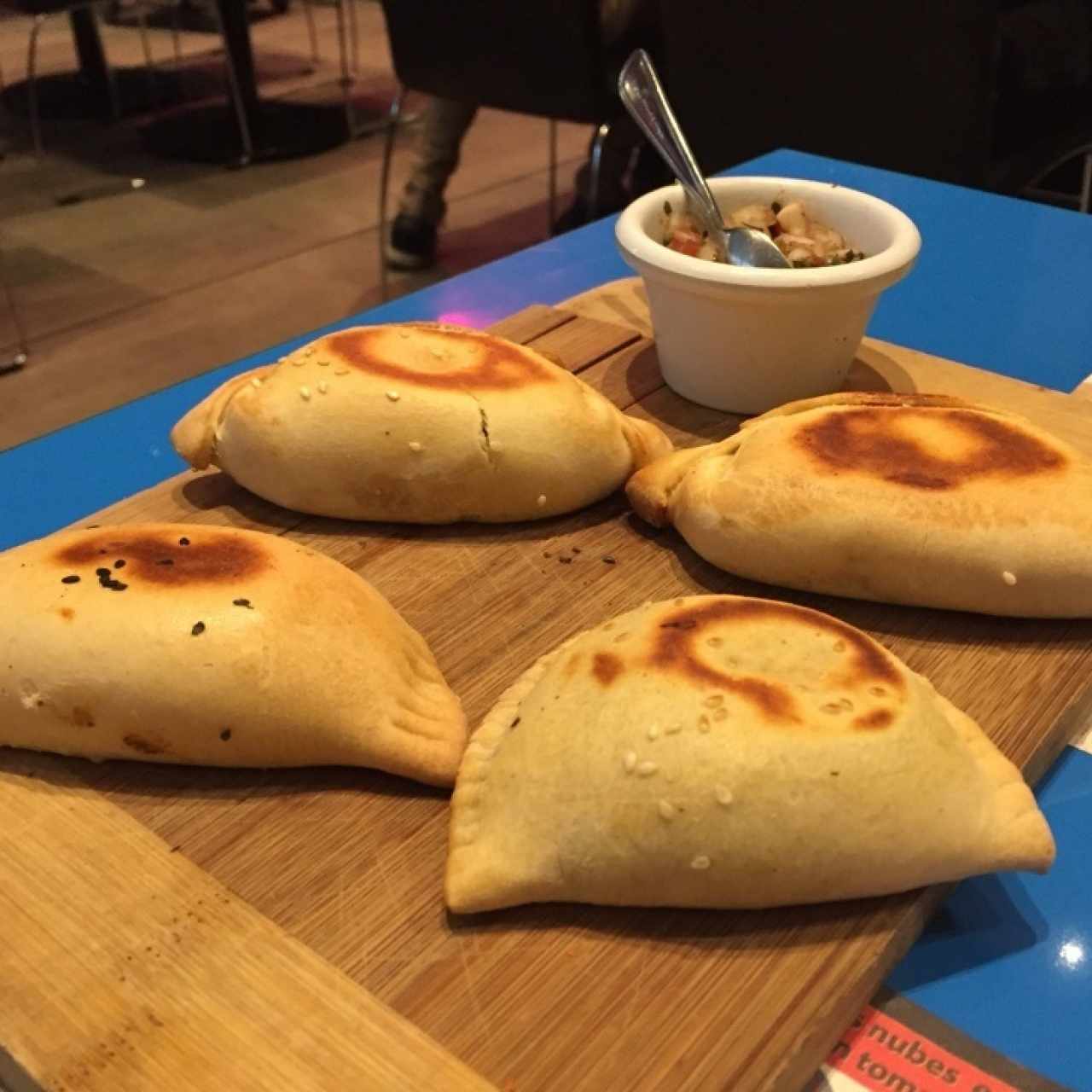 empanadas 