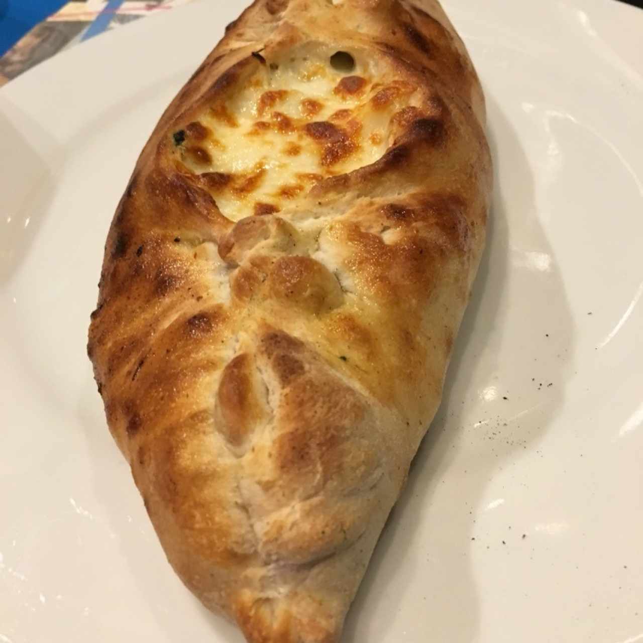 Calzone rústico