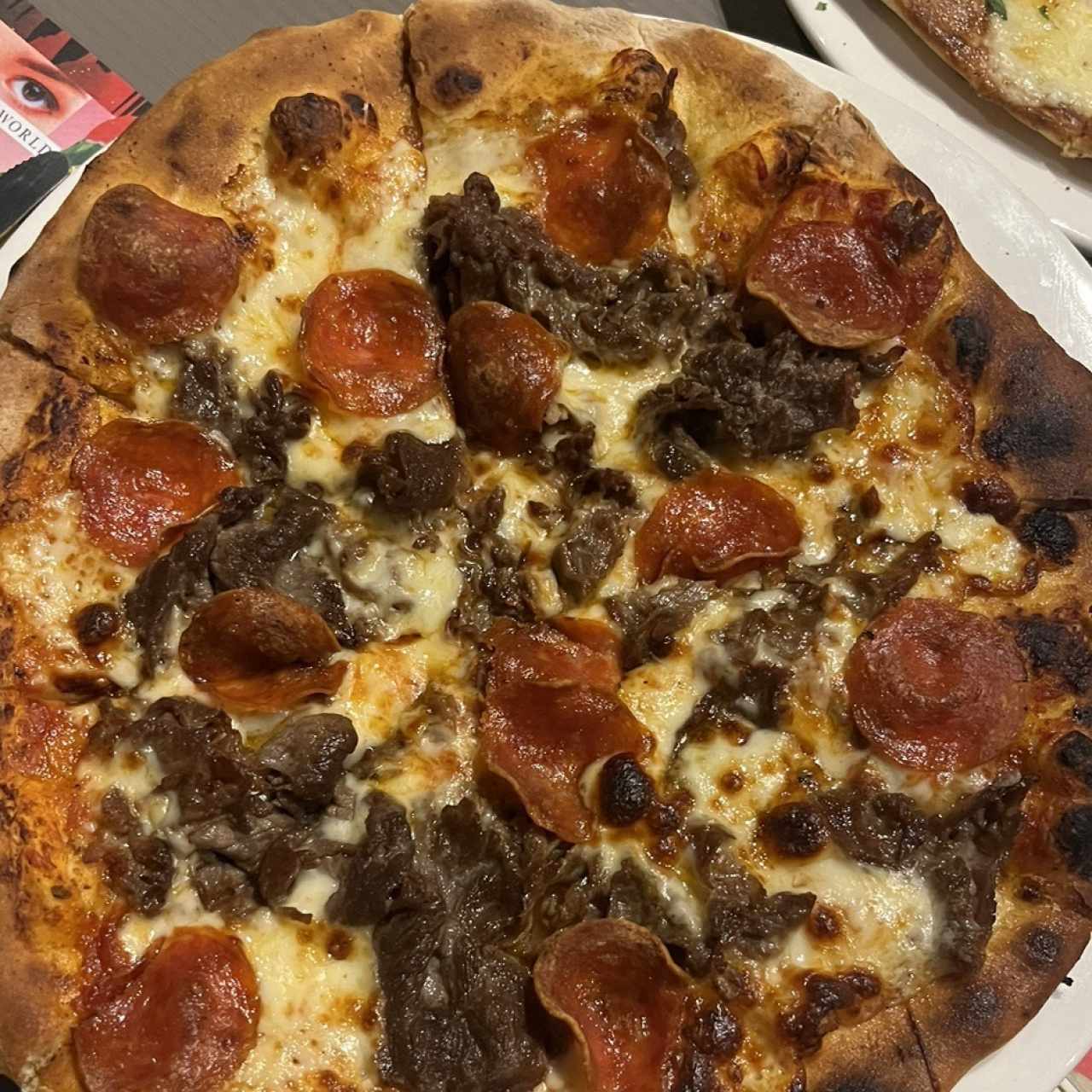 Pepperoni Churrasco