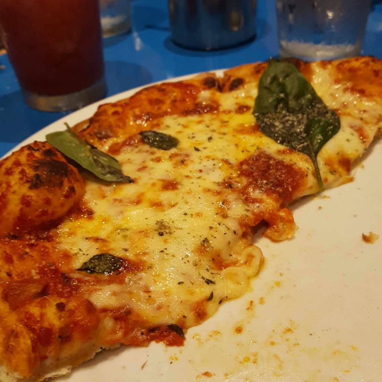 Pizza Margarita