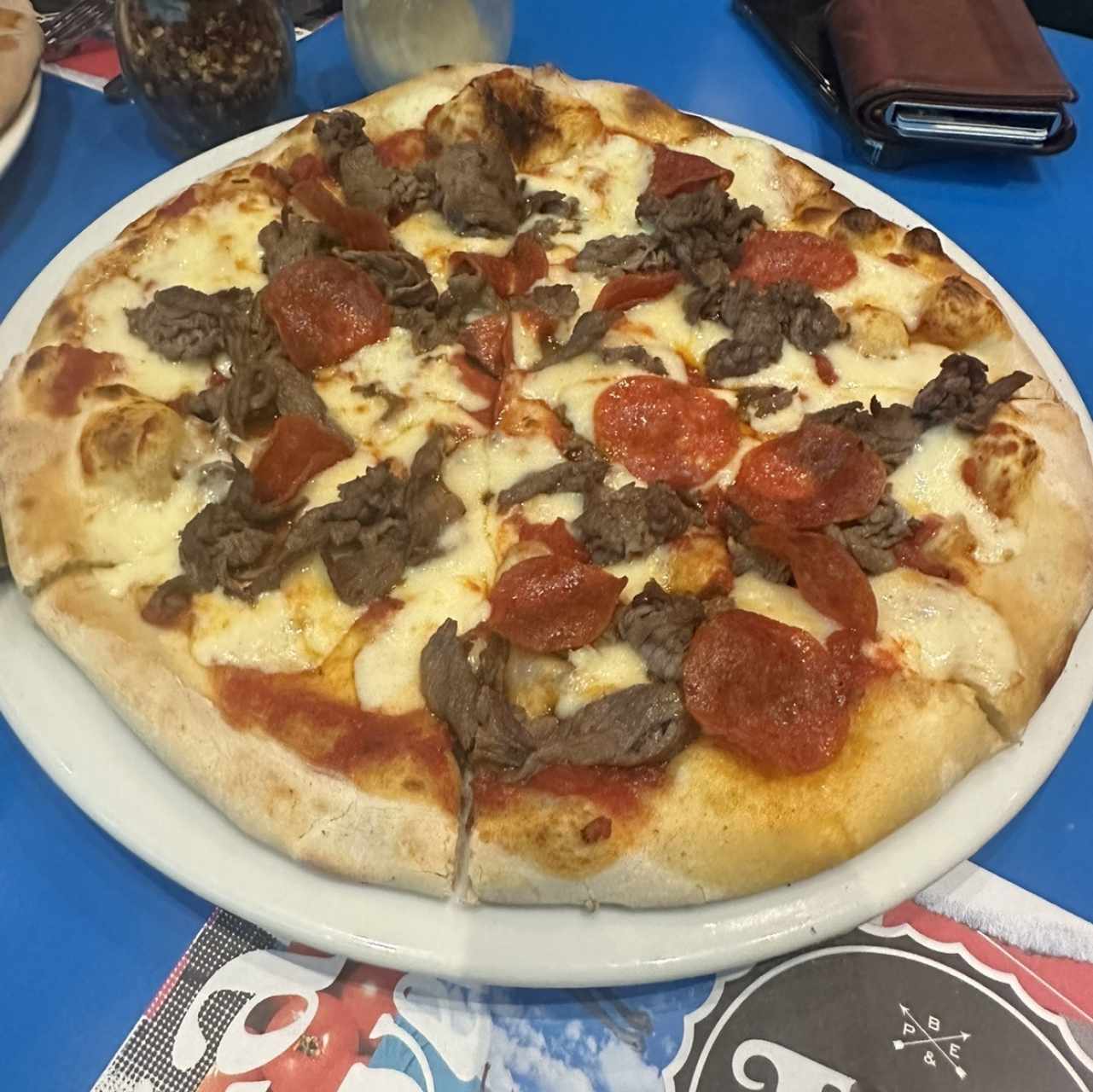 Pepperoni Churrasco