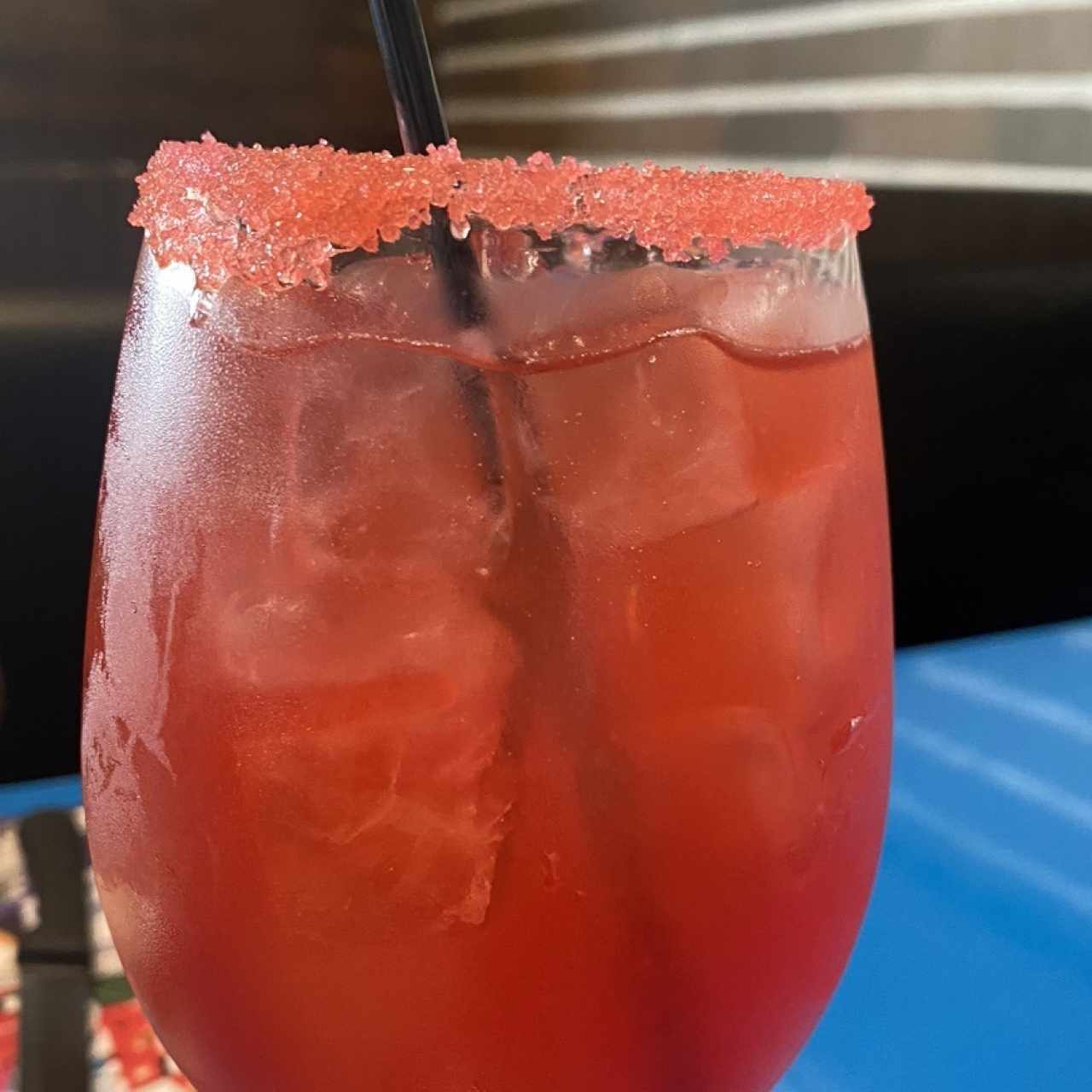 Sangria de Fresa