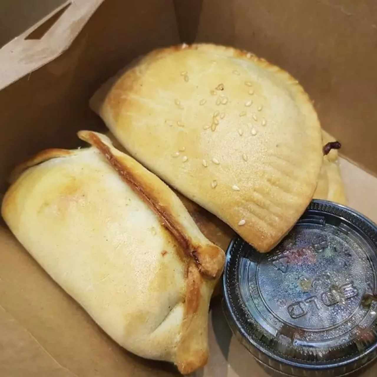 empanadas