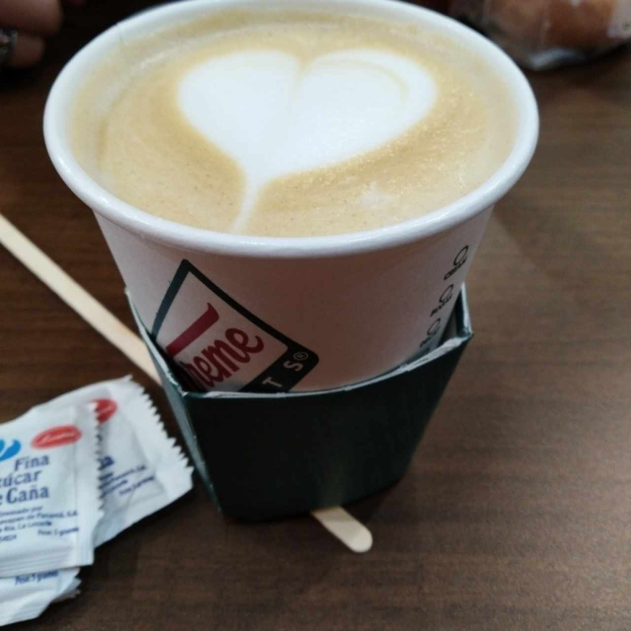 capuccino