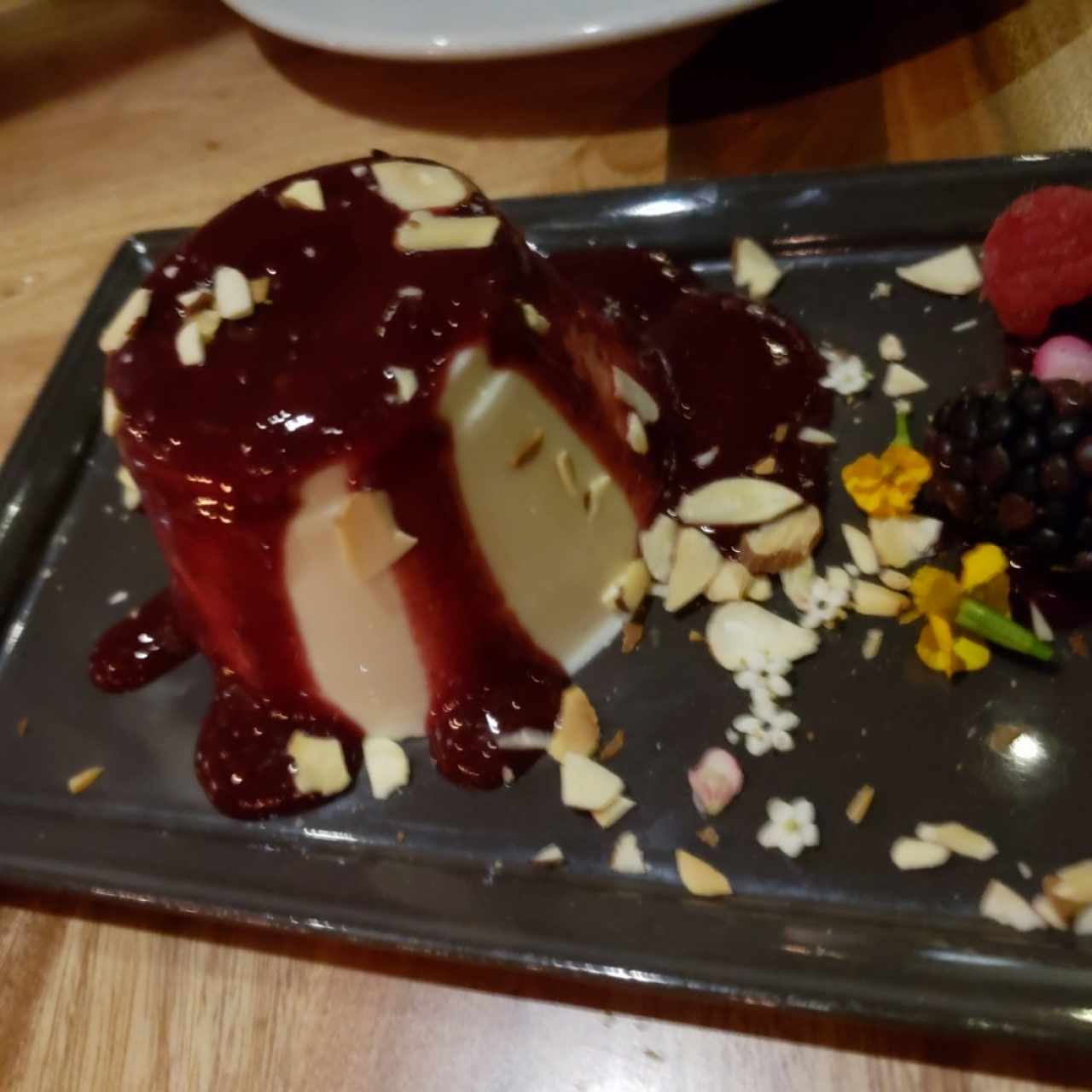 panna cotta