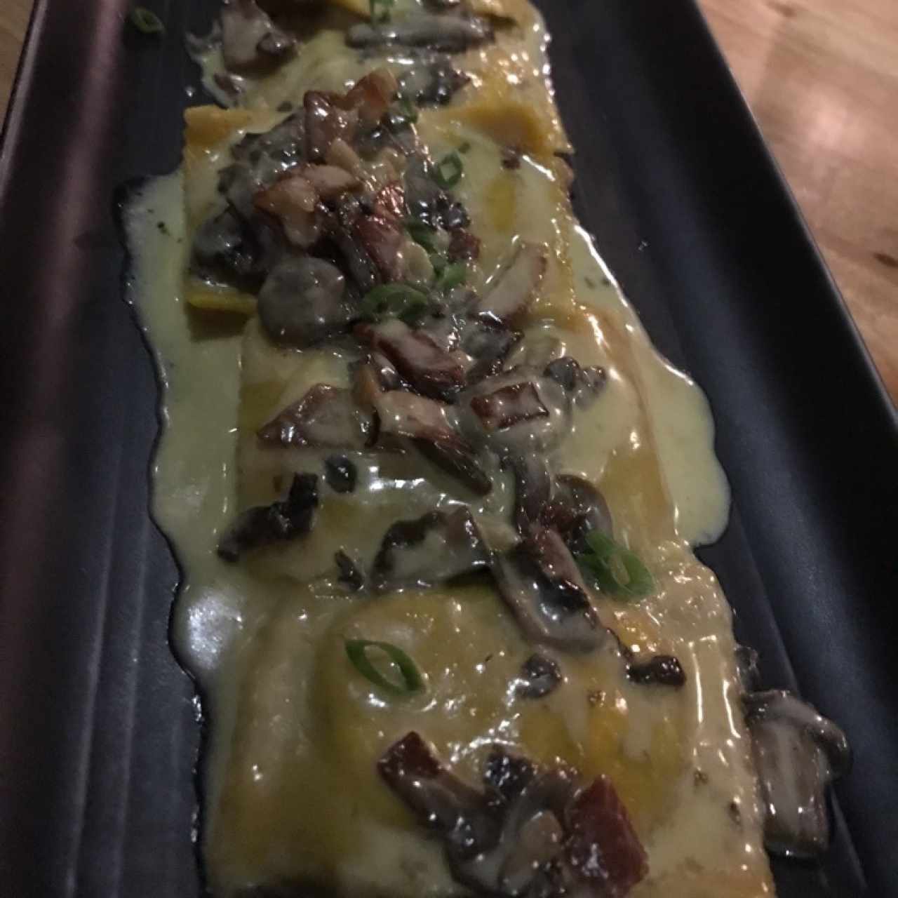 Raviolis