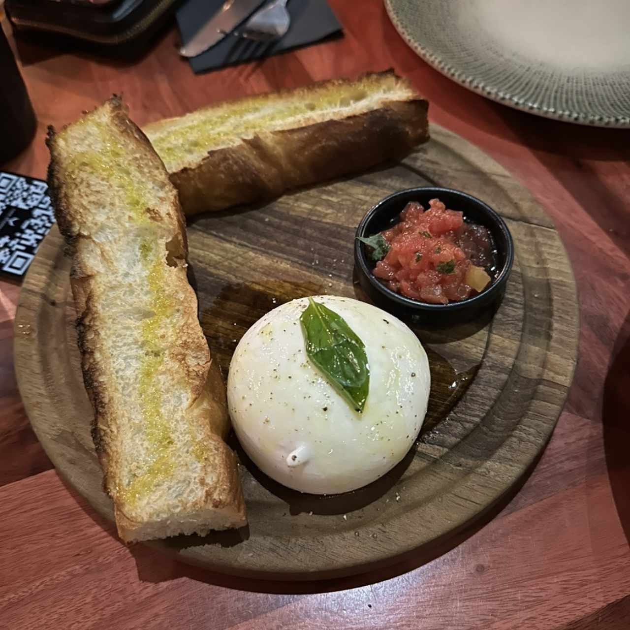 Burrata