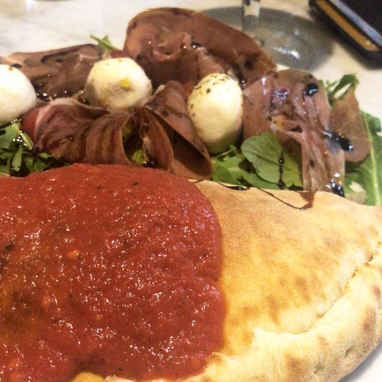 Calzone di Reggina