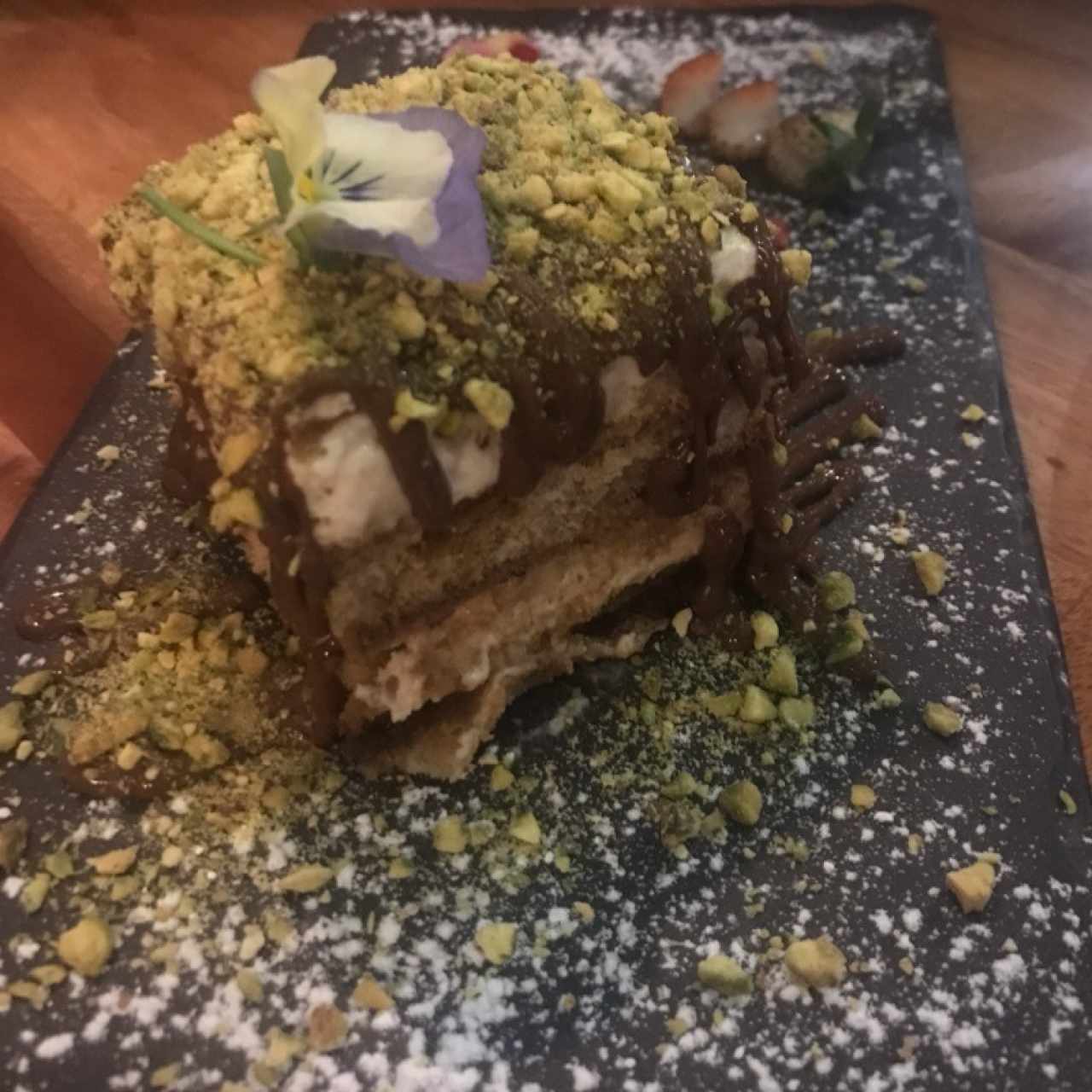 tiramisu