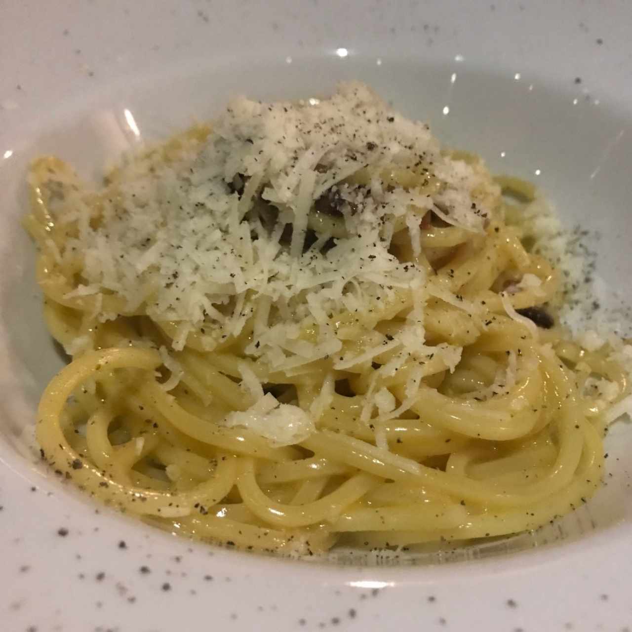 carbonara