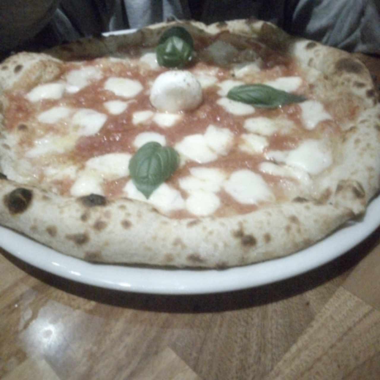 Margherita Alla Bufala D.O.P