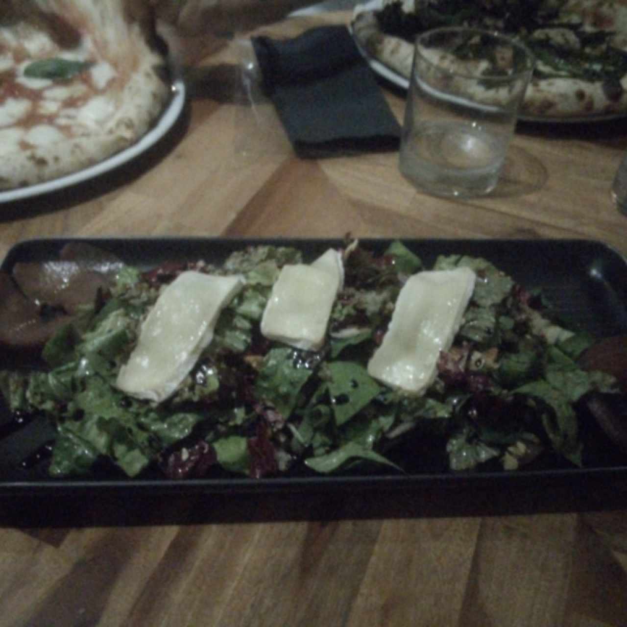 Insalate / Ensaladas - Pere e Brie