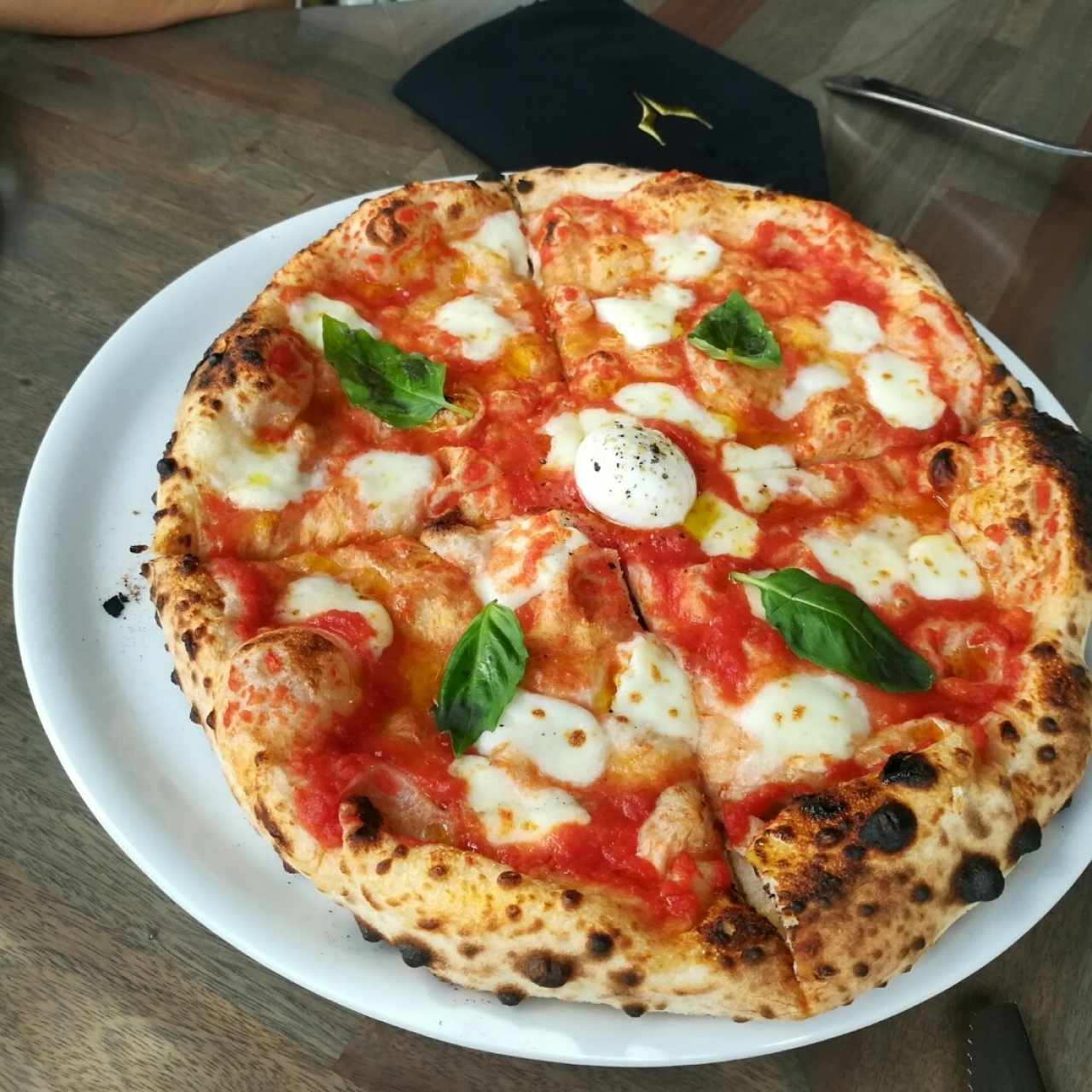 pizza margarita