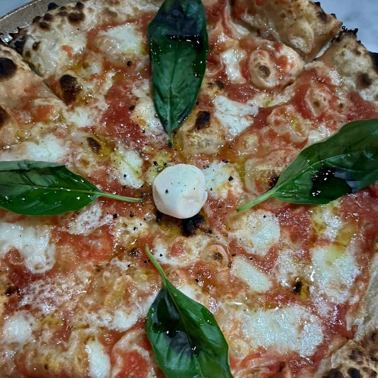 Margherita Alla Bufala D.O.P