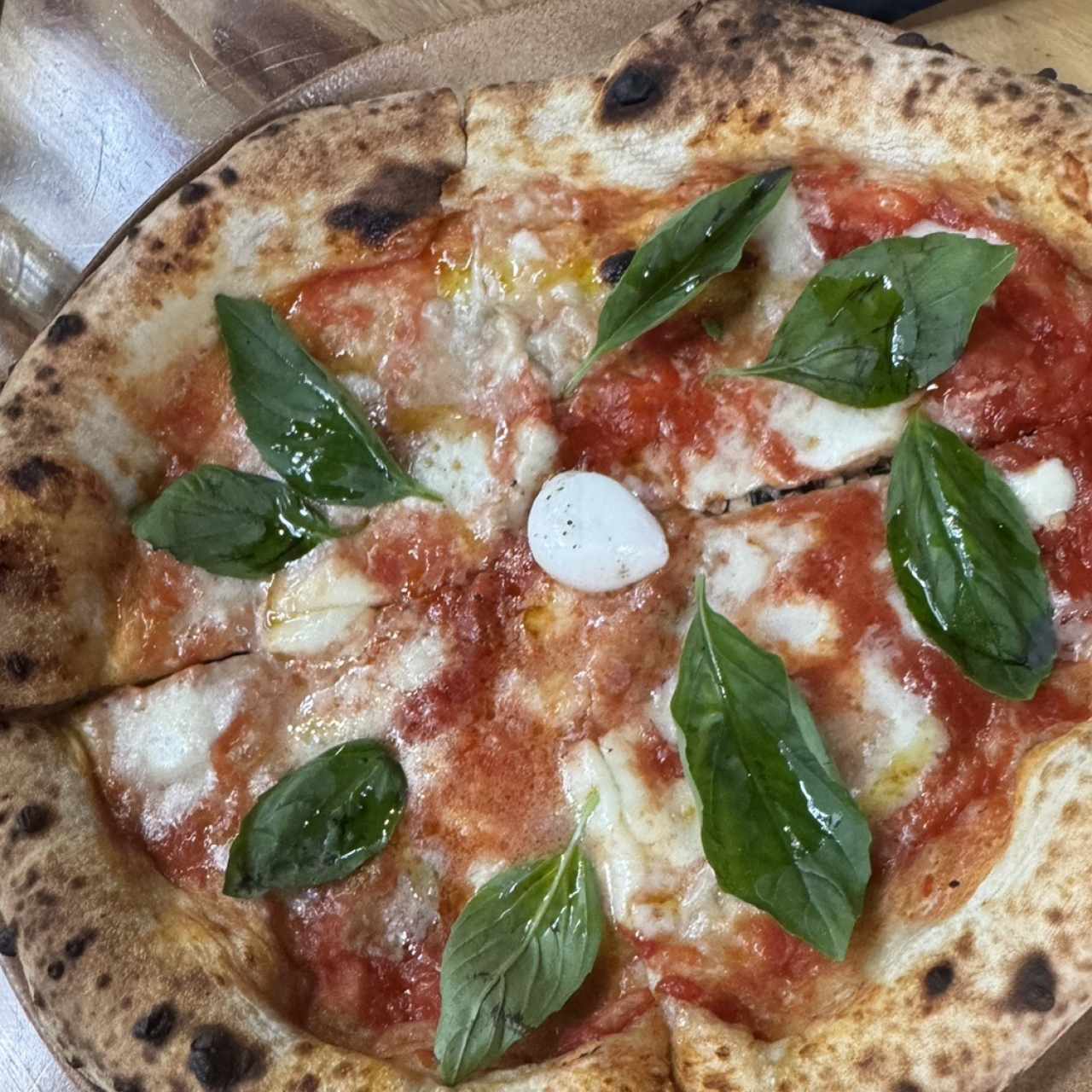 Margherita Alla Bufala D.O.P