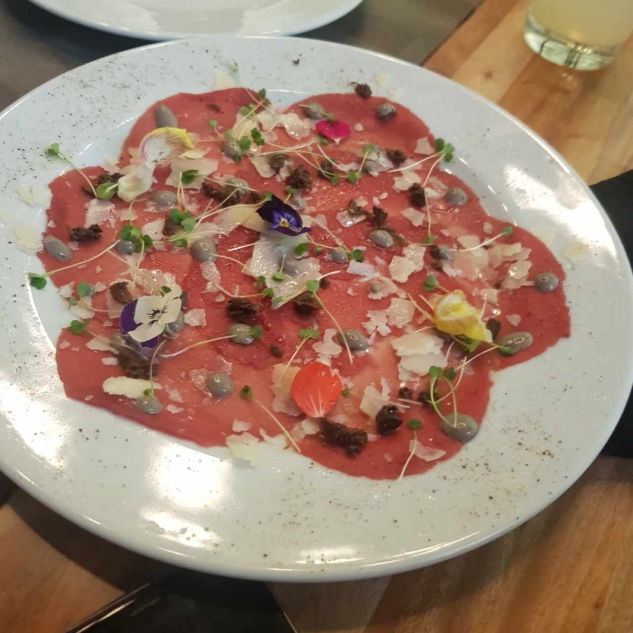 carpaccio 