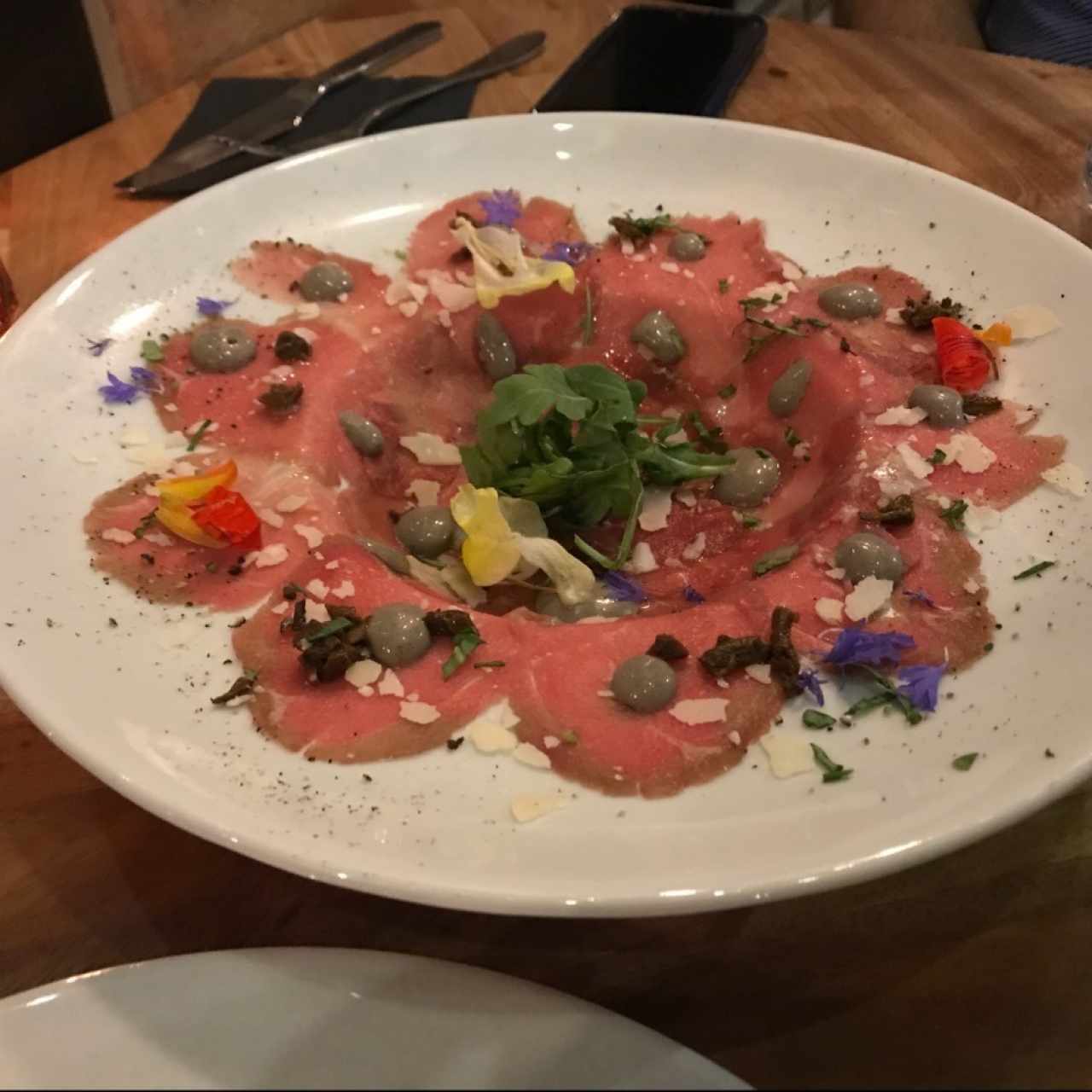 carpaccio