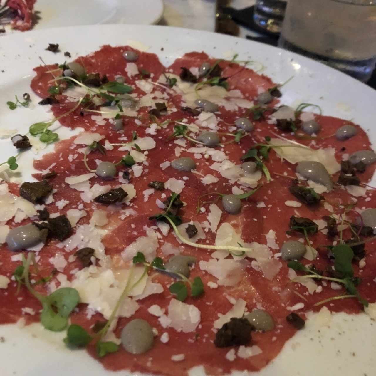 Carpaccio