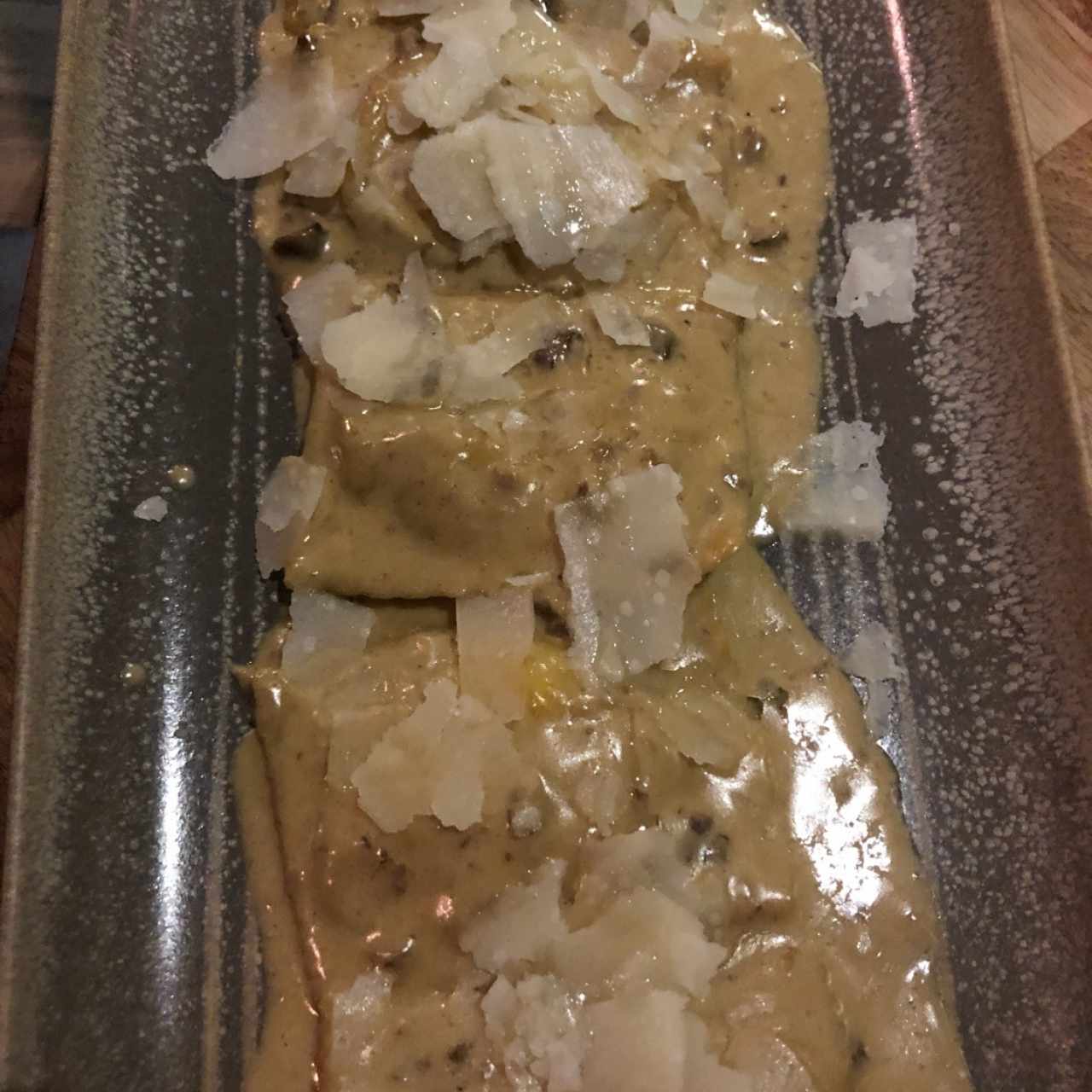 raviolis