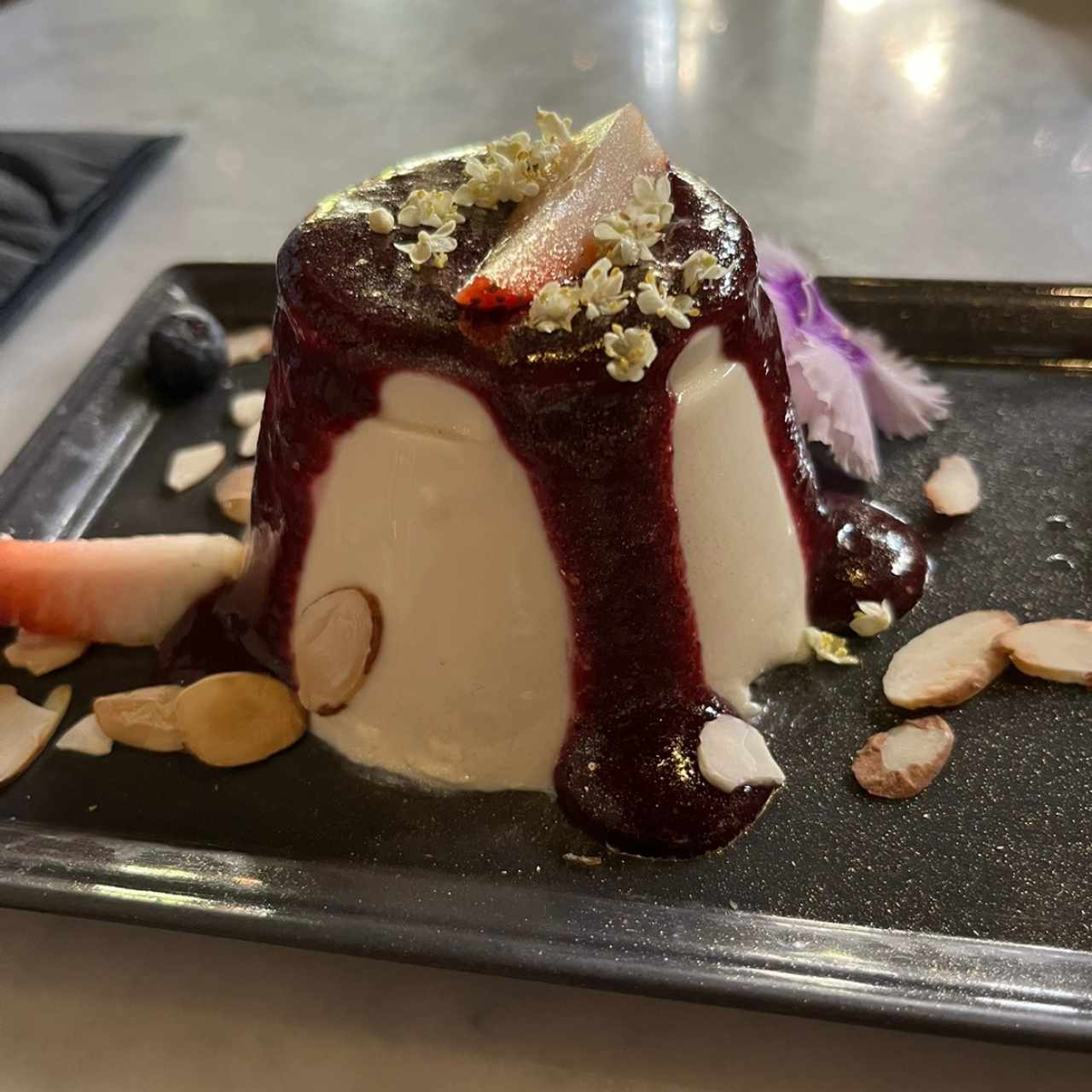 Dolce - Panna Cotta