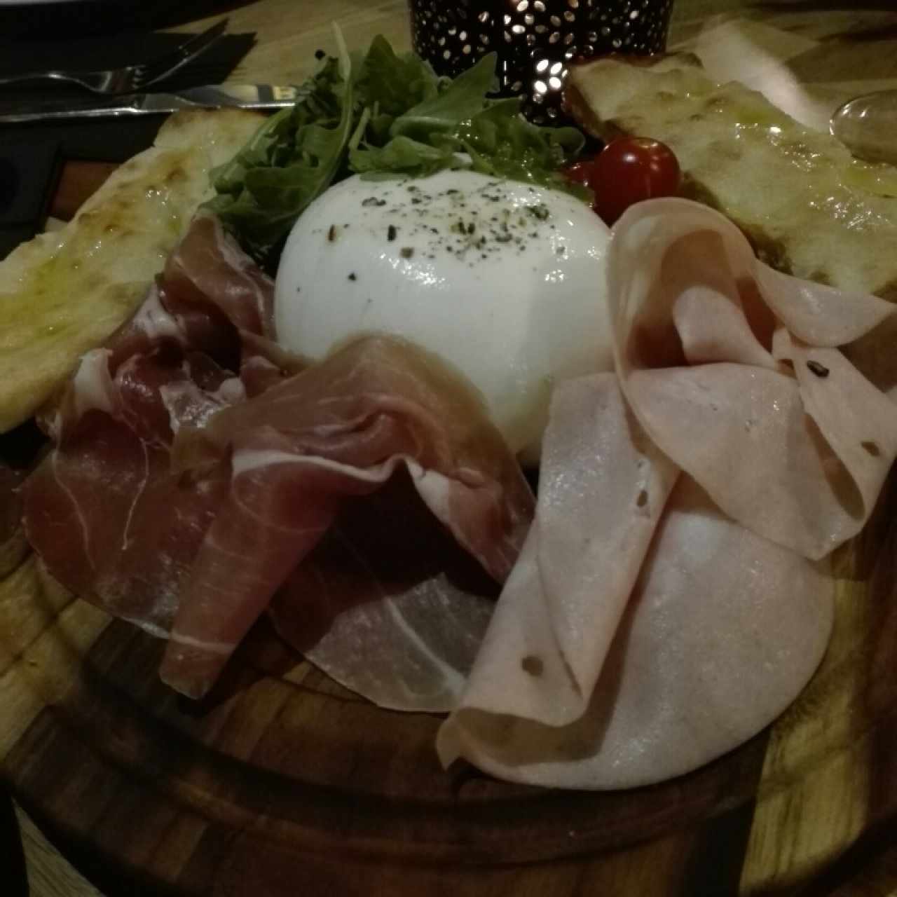 Burrata Delux