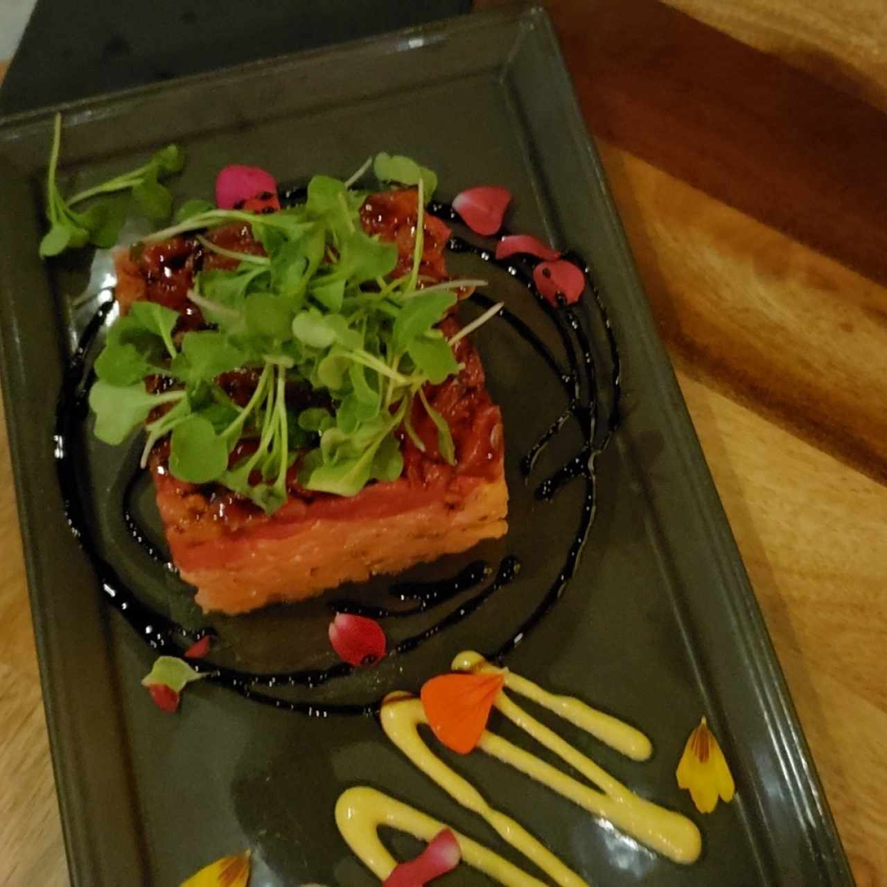 Tartar de Salmon