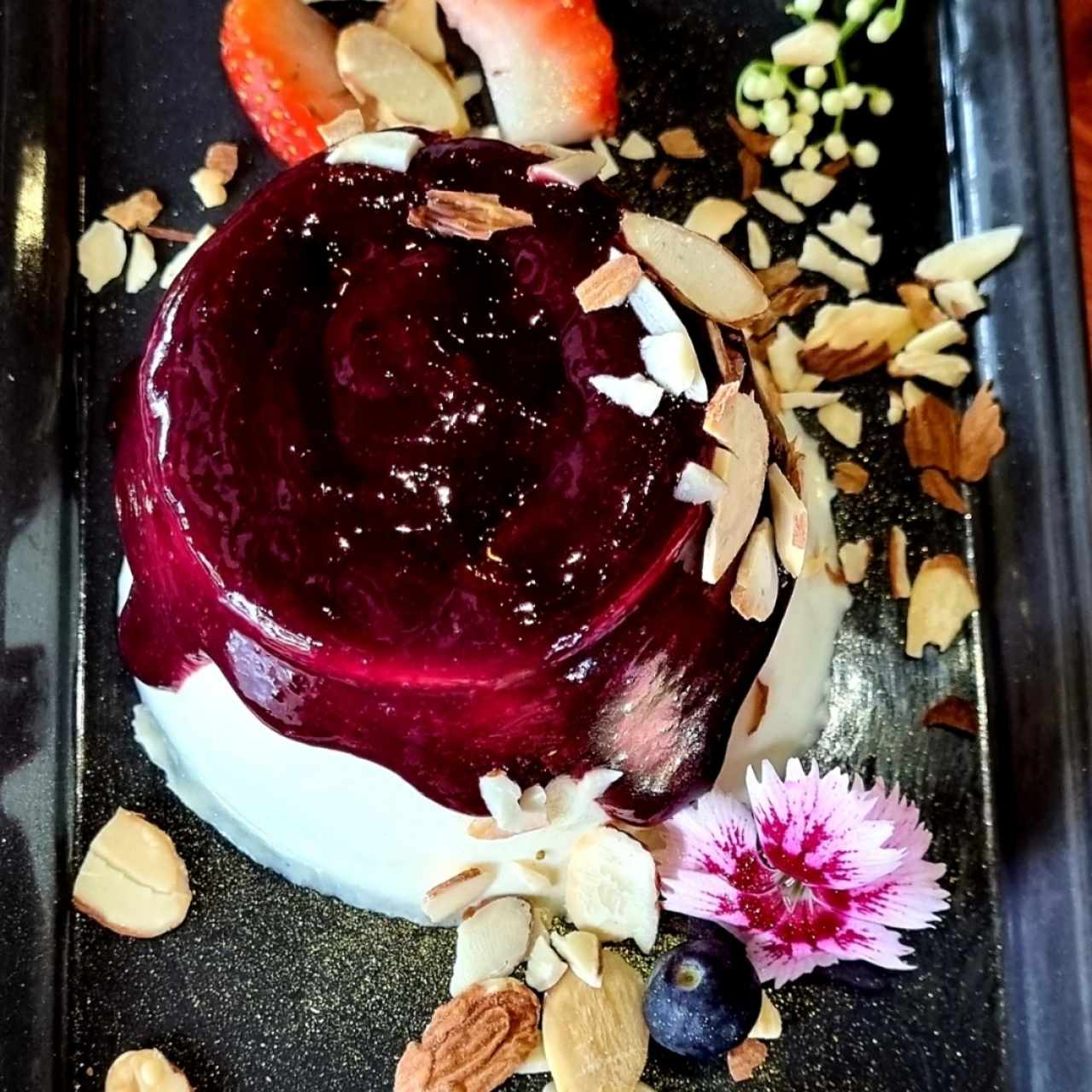 Dolce - Panna Cotta