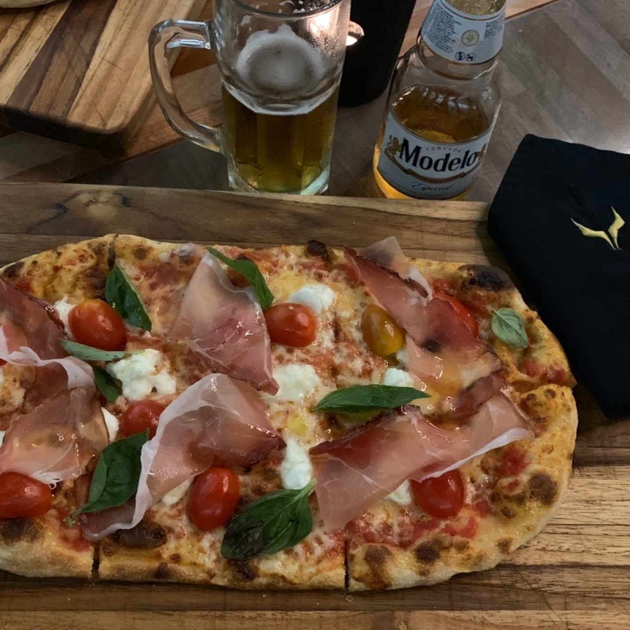 Pizza Emperador