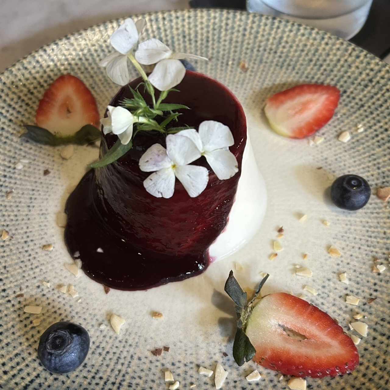 Dolci - Panna Cotta