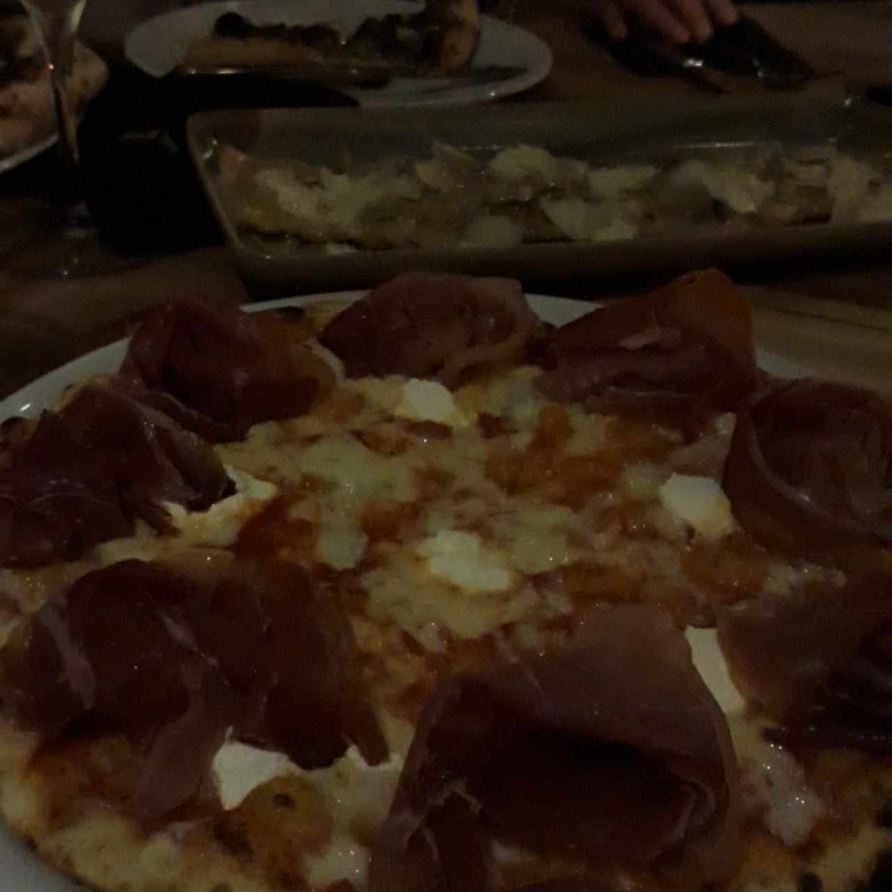 pizza la rosa