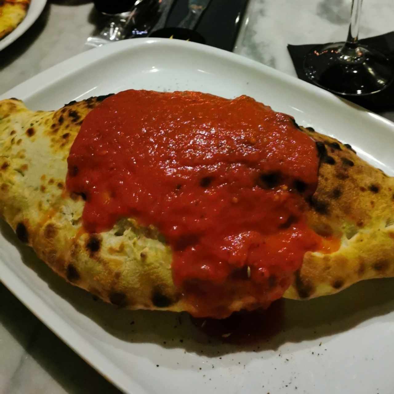 Calzone